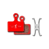 Kép 1/3 - cube-tarcsafek-betet-piros-sint-szinterezett-10067