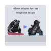 Kép 2/2 - Shimano Cues BR-U6030 Hidraulikus Féknyereg