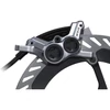 Kép 1/4 - shimano-xtr-br-m9200-4-dugattyus-hidraulikus-tarcsafek-hatso