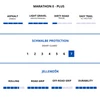 Kép 2/2 - Schwalbe Marathon E-Plus HS 498 külső gumi, drótperemes