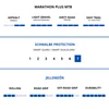 Kép 2/2 - Schwalbe Marathon Plus MTB HS 468 külső gumi, drótperemes