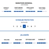 Kép 2/2 - Schwalbe Marathon Mondial HS 428 külső gumi, drótperemes