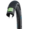 Kép 1/2 - schwalbe-smart-sam-performance-hs-604-raceguard-dd-kulso-gumi-27.5x260-drótperemes