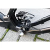 Kép 9/12 - 26" BMW használt alu Fully MTB váz Fox rugós taggal