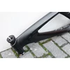 Kép 11/12 - 26" BMW használt alu Fully MTB váz Fox rugós taggal