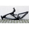 Kép 2/12 - 26" BMW használt alu Fully MTB váz Fox rugós taggal