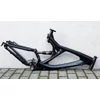 Kép 1/12 - 26" BMW használt alu Fully MTB váz Fox rugós taggal
