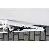 Kép 11/13 - 26" Fat Project FXC használt alu Fully MTB váz