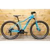 Kép 1/10 - Cube Access WLS 27,5 használt kiváló állapotú alu MTB kerékpár, S méret