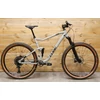 Kép 1/10 - Cube Stereo On22 Pro 29 használt, újszerű alu fully MTB kerékpár, XL méret