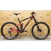 Kép 1/10 - KTM Lycan 272 LT 27,5" használt, megkímélt alu fully MTB kerékpár, M méret