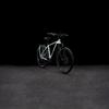 Kép 2/8 - CUBE KATHMANDU HYBRID SLX 750 Polarsilver'n'Black 2023 Trekking eBike