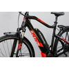 Kép 6/9 - Haibike S Duro Trekking 2.0 28" használt alu Trekking eBike kerékpár