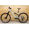 Kép 2/9 - Cube AMS Hybrid One44 C68X TM 400X 29 használt, kiváló állapotú carbon fully eMTB kerékpár, L méret-1