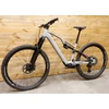 Kép 4/9 - Cube AMS Hybrid One44 C68X TM 400X 29 használt, kiváló állapotú carbon fully eMTB kerékpár, L méret-3