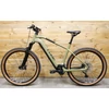 Kép 2/10 - Cube Reaction Hybrid Race 750 29 egy szezont használt alu eMTB kerékpár, XXL méret-1