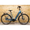 Kép 1/10 - Cube Supreme Hybrid EXC 625 28 egy szezont használt alu trekking ebike kerékpár, M méret