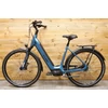 Kép 2/10 - Cube Supreme Hybrid EXC 625 28 egy szezont használt alu trekking ebike kerékpár, M méret-1