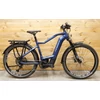 Kép 1/10 - Haibike Trekking 8 27,5 használt, újszerű alu trekking eBike kerékpár, S méret