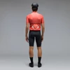 Kép 4/4 - Oakley Icon Classic Jersey 2.0 rövid mez - hátulról modellen