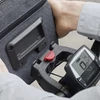 Kép 4/4 - KlickFix kormányadapter E-bikehoz, zárható