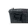 Kép 5/6 - Acid Handlebar Basket 16 Filink Rattan kosár
