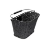 Kép 2/6 - Acid Handlebar Basket 16 Filink Rattan kosár