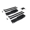 Kép 5/5 - acid-folding-lock-rigid-pure-k100-twin-pack-osszecsukhato-lakat-szett-93349