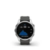 Kép 2/5 - okosora-garmin-fenix-7s-ezust-grafit-010-02539-01-02