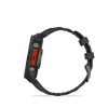 Kép 9/10 - Garmin Fenix 8 47mm Amoled Sötétszürke-Fekete szilikon szíjjal (ED)
