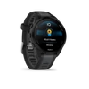 Kép 4/6 - okosora-garmin-forerunner-165-fekete-04