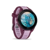 Kép 3/5 - okosora-garmin-forerunner-165-music-lila-bogyo-03