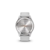 Kép 2/5 - okosora-garmin-vivomove-trend-ezust-szurke-szilikon-szijjal-02