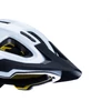 Kép 6/6 - Cube Fleet sport kerékpáros sisak - Fehér