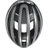 Kép 3/6 - Abus AirBreaker 2.0 kerékpáros sport sisak - Graphite silver