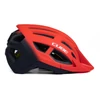 Kép 2/7 - Cube Offpath MTB kerékpáros sisak - Piros