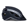 Kép 2/7 - Cube Offpath MTB kerékpáros sisak - Fekete/szürke