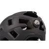 Kép 3/3 - Cube Pathos MTB kerékpáros sisak - Fekete/szürke