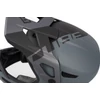 Kép 4/5 - Cube Status X 100% MTB kerékpáros sisak, fekete