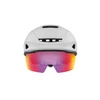 Kép 2/4 - oakley-aro7-feher-premium-bukosisak-2
