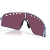 Kép 6/6 - Oakley Sutro Ti Sweep Polished Stonewash - Prizm Road Black sportszemüveg