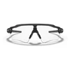 Kép 2/6 - Oakley Radar Ev Path Steel- Clear 50% Black Photochromic sportszemüveg