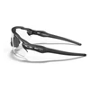 Kép 4/6 - Oakley Radar Ev Path Steel- Clear 50% Black Photochromic sportszemüveg