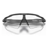Kép 6/6 - Oakley Radar Ev Path Steel- Clear 50% Black Photochromic sportszemüveg