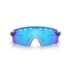 Kép 2/5 - Oakley Encoder Strike Vented Matte Black-Prizm Sapphire sportszemüveg