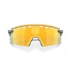 Kép 2/4 - Oakley Encoder Strike Vented Matte Carbon-Prizm 24K sportszemüveg