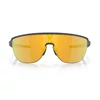 Kép 2/5 - Oakley Corridor Matte Carbon-Prizm 24K sportszemüveg