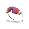 Kép 4/5 - Oakley Jawbreaker Polished White- Prizm Road sportszemüveg