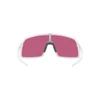 Kép 4/5 - Oakley Sutro Polished White-Prizm Field sportszemüveg