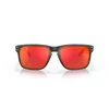 Kép 2/7 - Oakley Holbrook XL Matte Black Camouflauge Prizm Ruby sportszemüveg